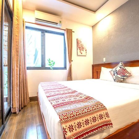 Taian Hotel & Apartment Ντα Νανγκ Εξωτερικό φωτογραφία