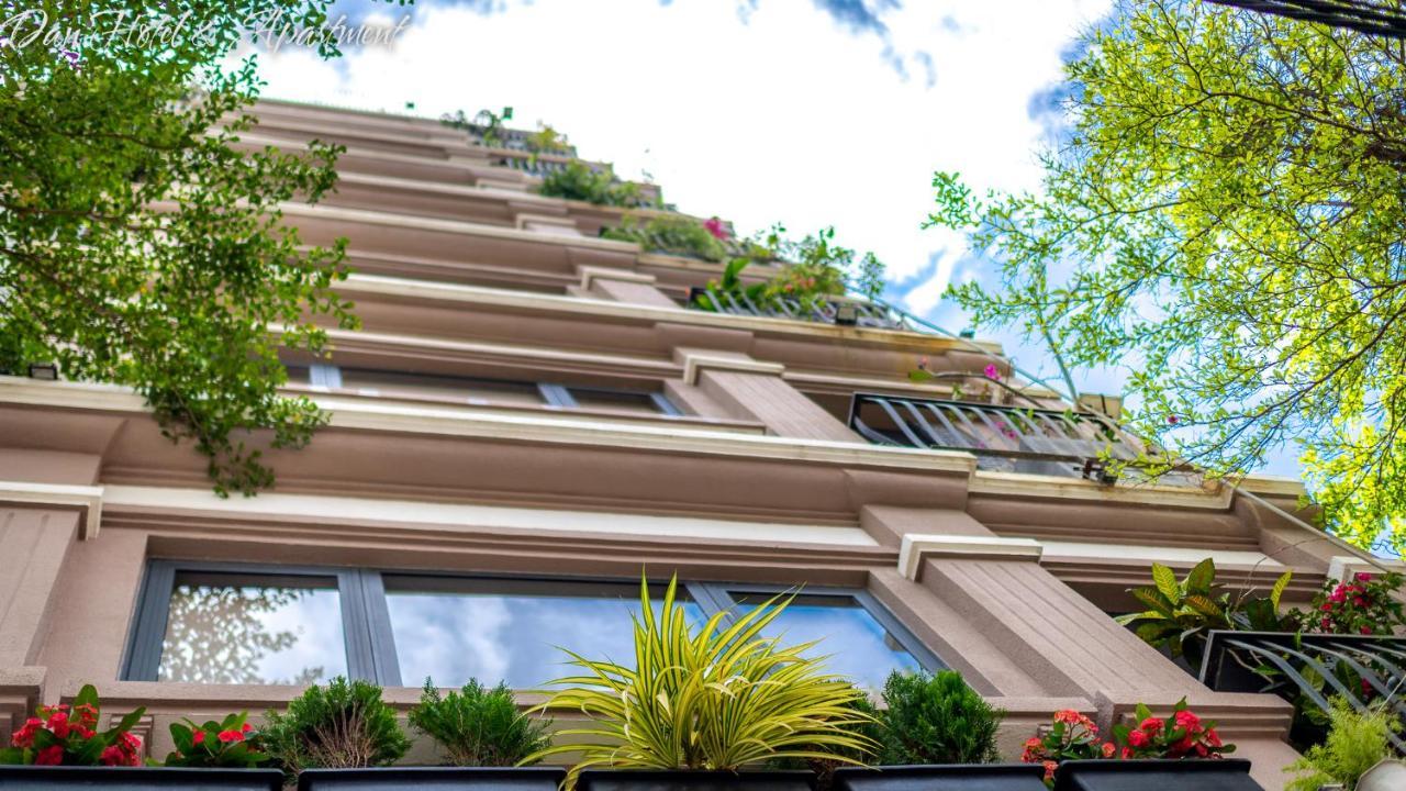 Taian Hotel & Apartment Ντα Νανγκ Εξωτερικό φωτογραφία
