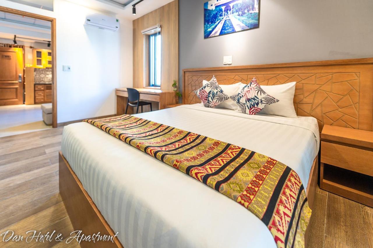 Taian Hotel & Apartment Ντα Νανγκ Εξωτερικό φωτογραφία