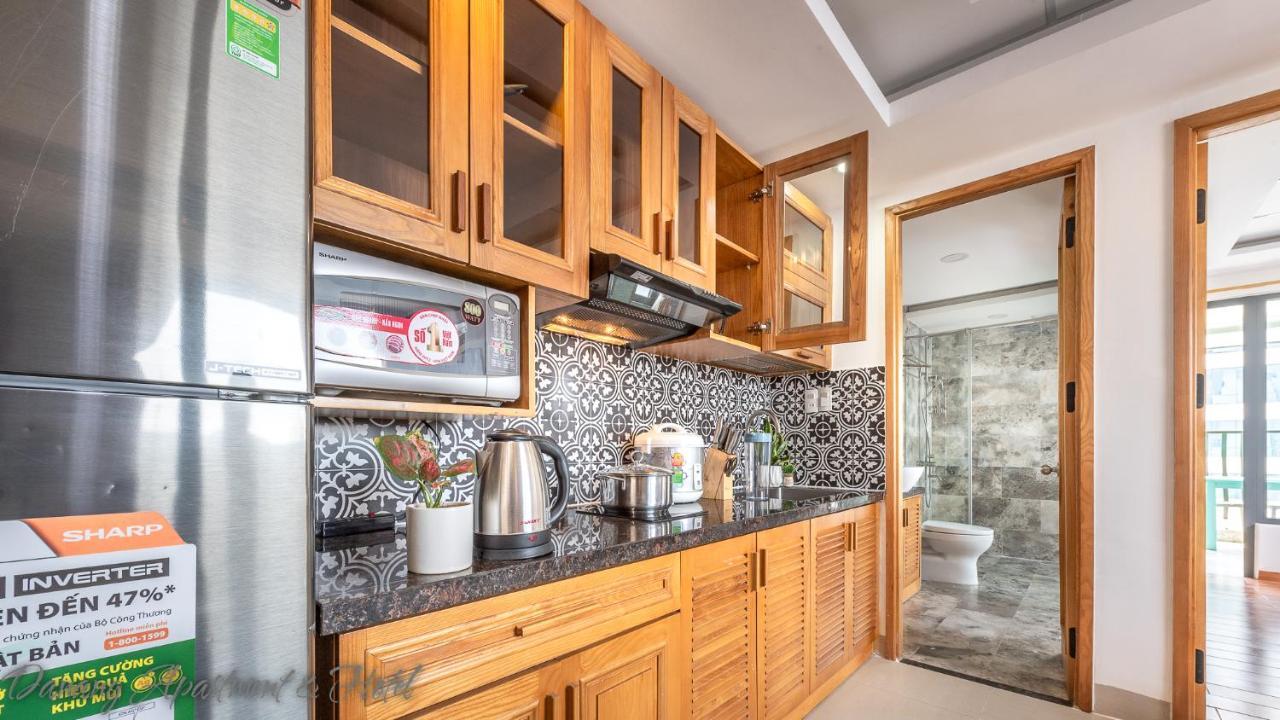 Taian Hotel & Apartment Ντα Νανγκ Εξωτερικό φωτογραφία