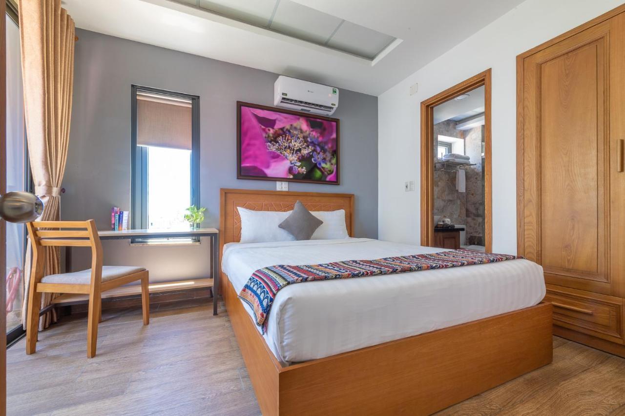Taian Hotel & Apartment Ντα Νανγκ Εξωτερικό φωτογραφία
