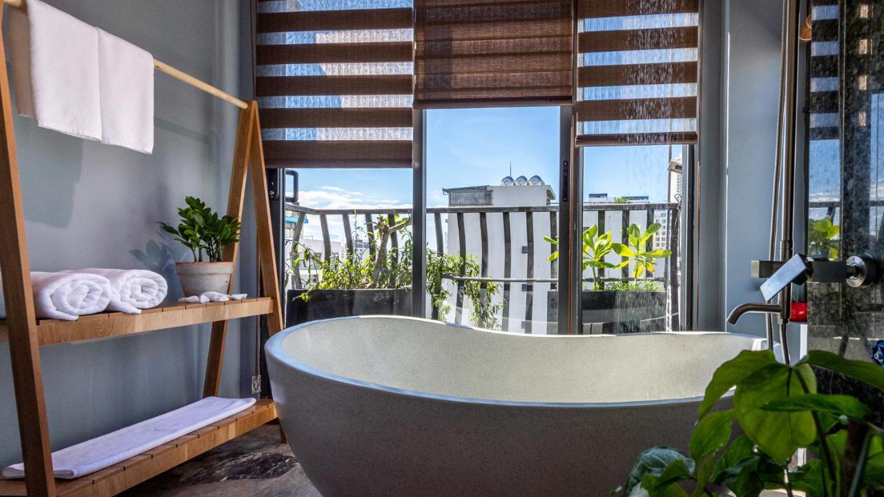 Taian Hotel & Apartment Ντα Νανγκ Εξωτερικό φωτογραφία