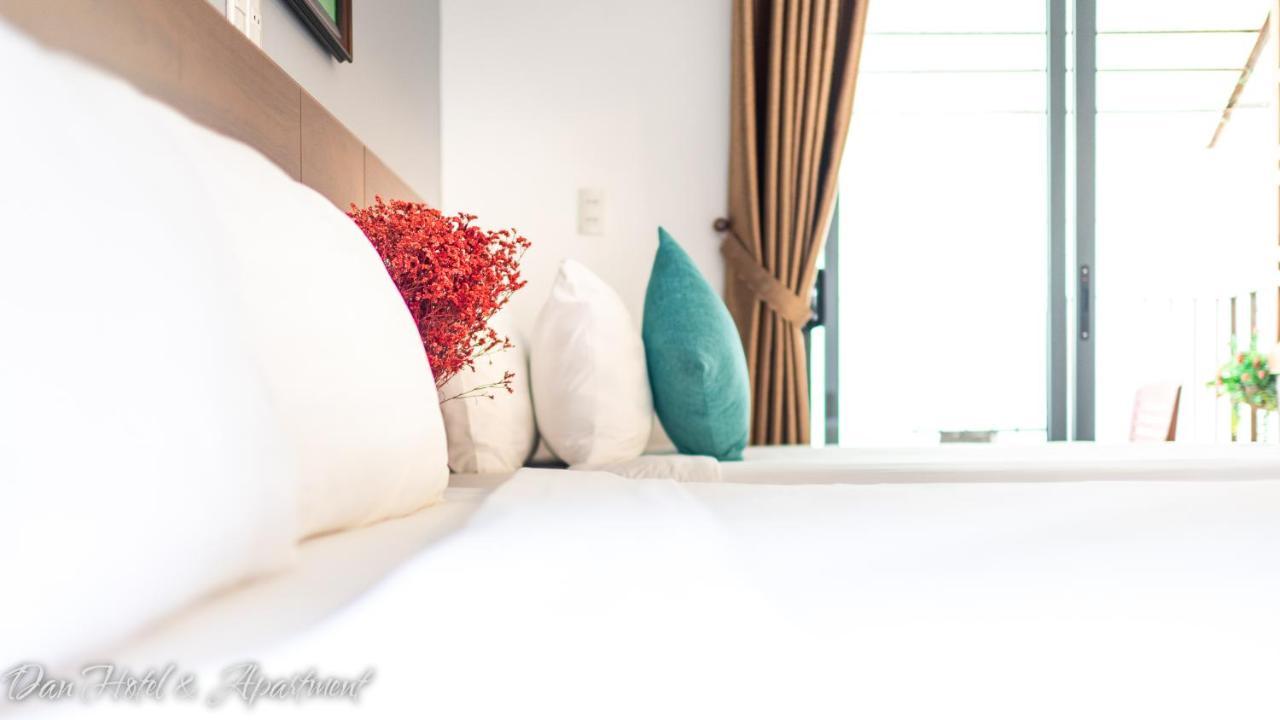 Taian Hotel & Apartment Ντα Νανγκ Εξωτερικό φωτογραφία
