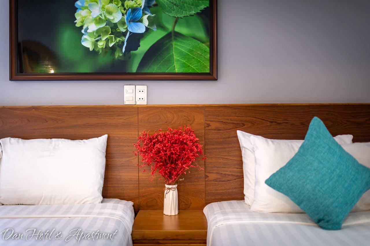 Taian Hotel & Apartment Ντα Νανγκ Εξωτερικό φωτογραφία