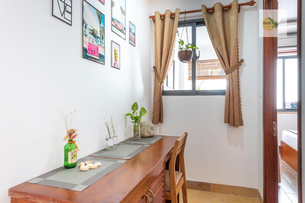 Taian Hotel & Apartment Ντα Νανγκ Εξωτερικό φωτογραφία