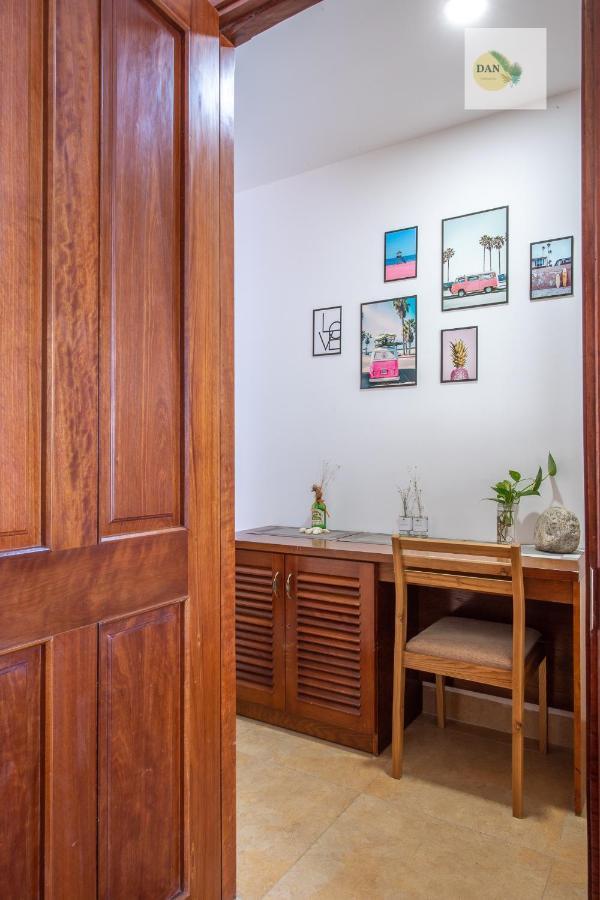 Taian Hotel & Apartment Ντα Νανγκ Εξωτερικό φωτογραφία