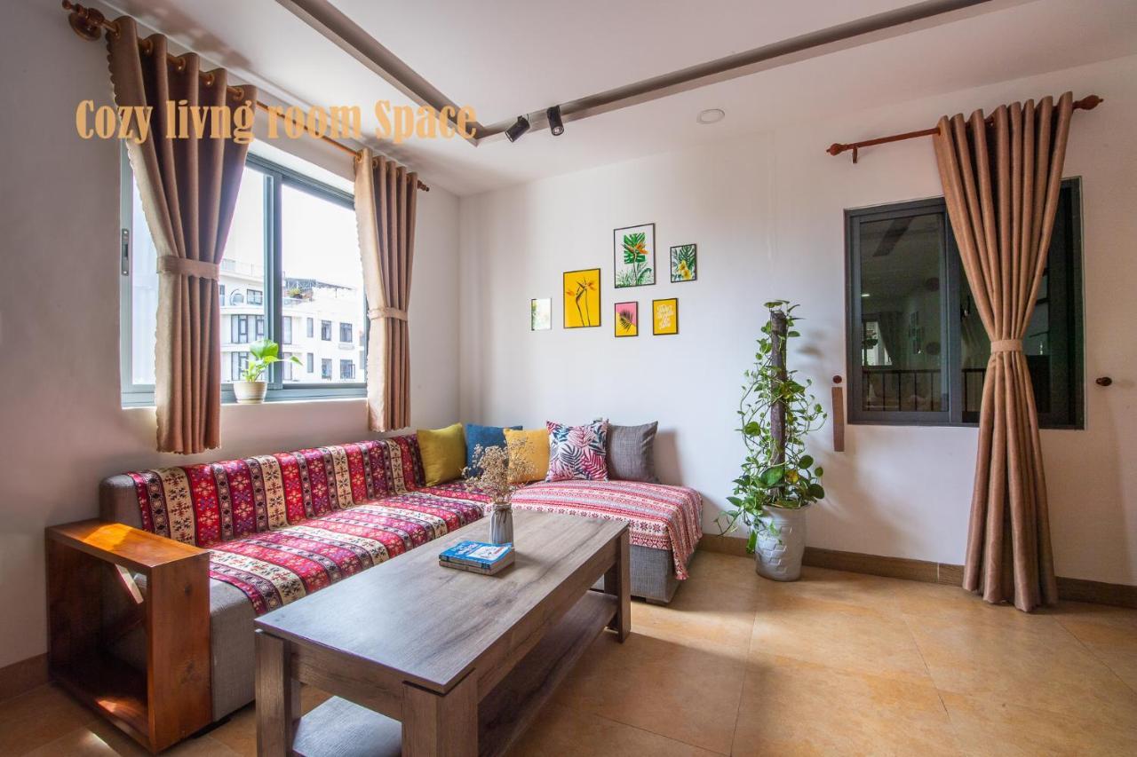 Taian Hotel & Apartment Ντα Νανγκ Εξωτερικό φωτογραφία