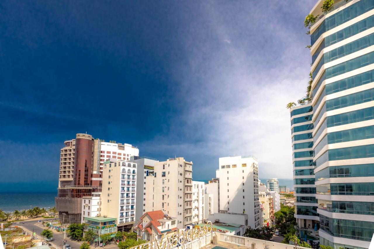Taian Hotel & Apartment Ντα Νανγκ Εξωτερικό φωτογραφία