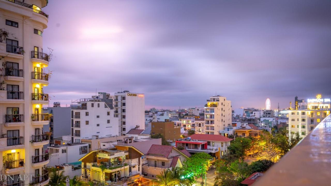 Taian Hotel & Apartment Ντα Νανγκ Εξωτερικό φωτογραφία