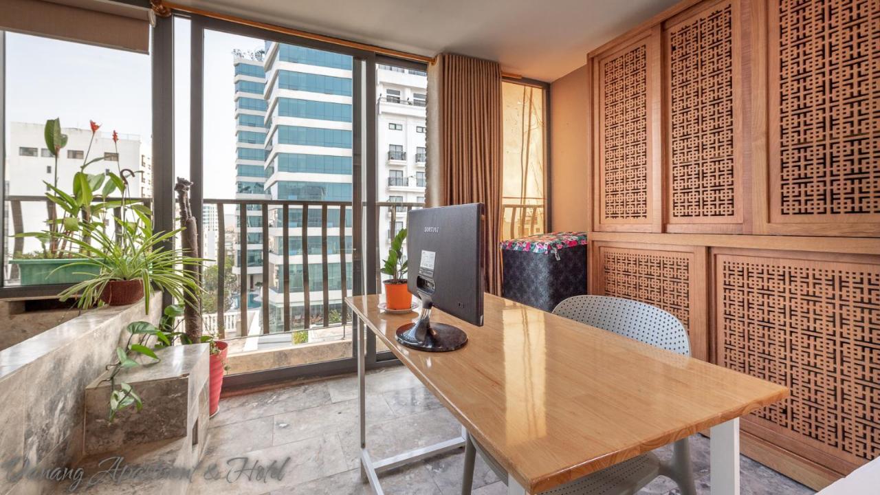 Taian Hotel & Apartment Ντα Νανγκ Εξωτερικό φωτογραφία