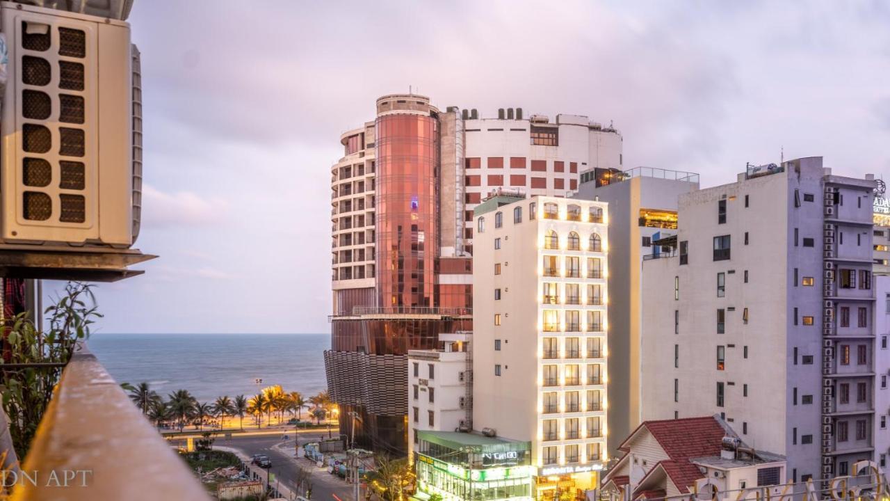 Taian Hotel & Apartment Ντα Νανγκ Εξωτερικό φωτογραφία