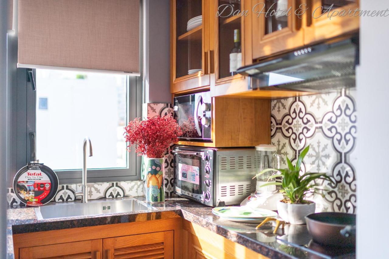 Taian Hotel & Apartment Ντα Νανγκ Εξωτερικό φωτογραφία