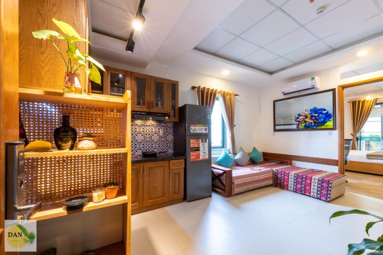 Taian Hotel & Apartment Ντα Νανγκ Εξωτερικό φωτογραφία