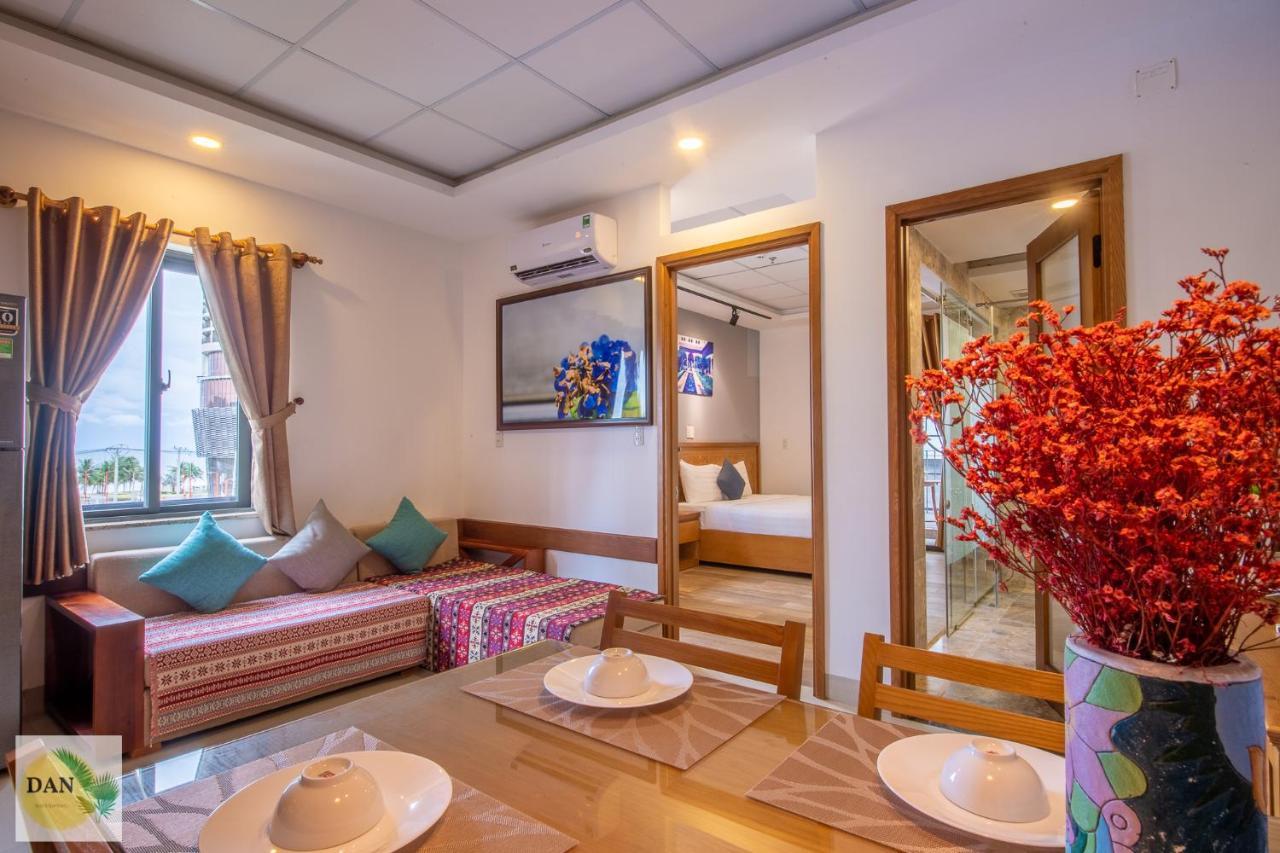 Taian Hotel & Apartment Ντα Νανγκ Εξωτερικό φωτογραφία
