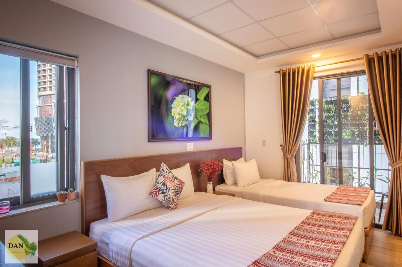 Taian Hotel & Apartment Ντα Νανγκ Εξωτερικό φωτογραφία