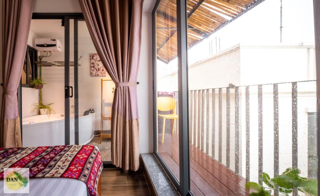 Taian Hotel & Apartment Ντα Νανγκ Εξωτερικό φωτογραφία