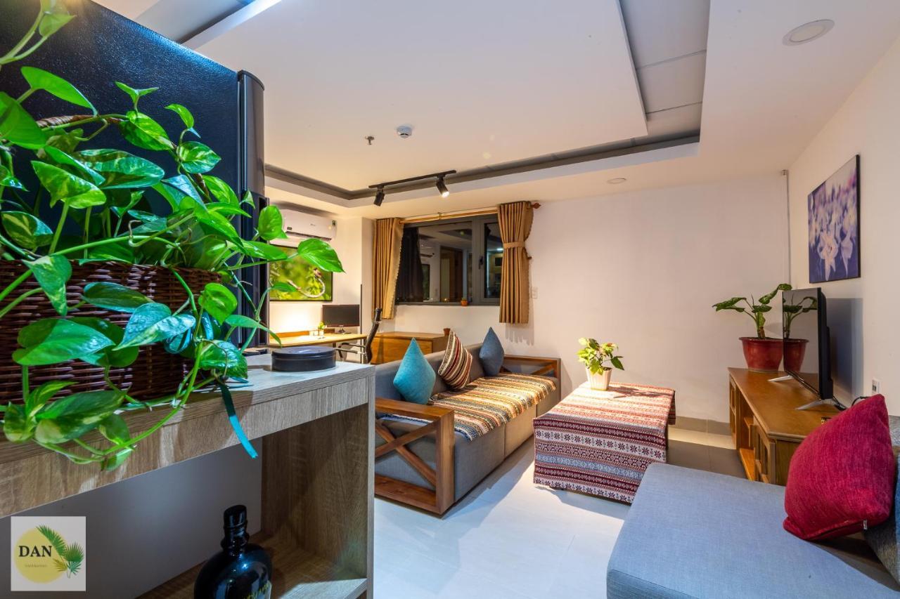 Taian Hotel & Apartment Ντα Νανγκ Εξωτερικό φωτογραφία
