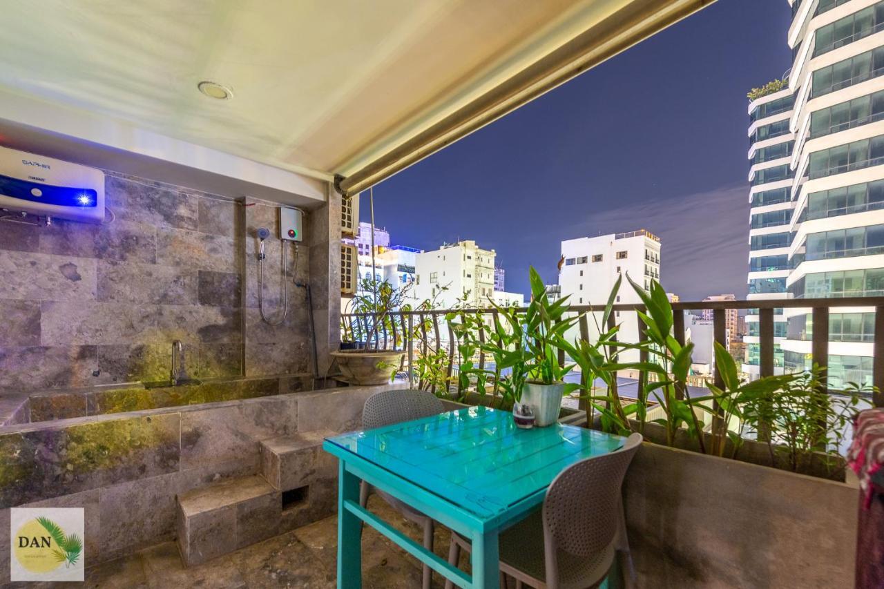 Taian Hotel & Apartment Ντα Νανγκ Εξωτερικό φωτογραφία