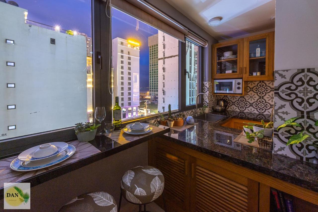 Taian Hotel & Apartment Ντα Νανγκ Εξωτερικό φωτογραφία