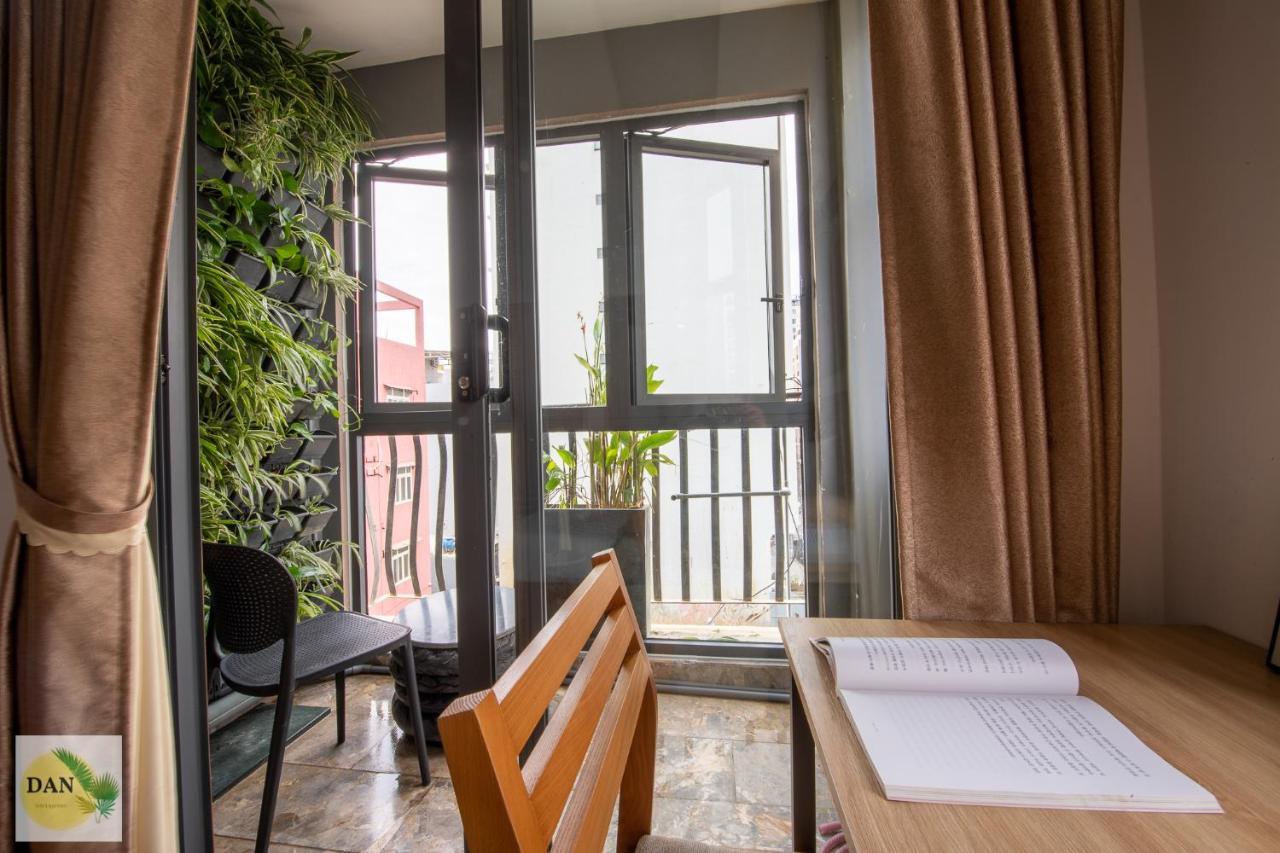 Taian Hotel & Apartment Ντα Νανγκ Εξωτερικό φωτογραφία