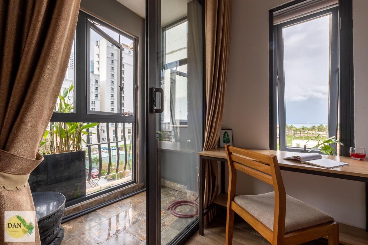 Taian Hotel & Apartment Ντα Νανγκ Εξωτερικό φωτογραφία