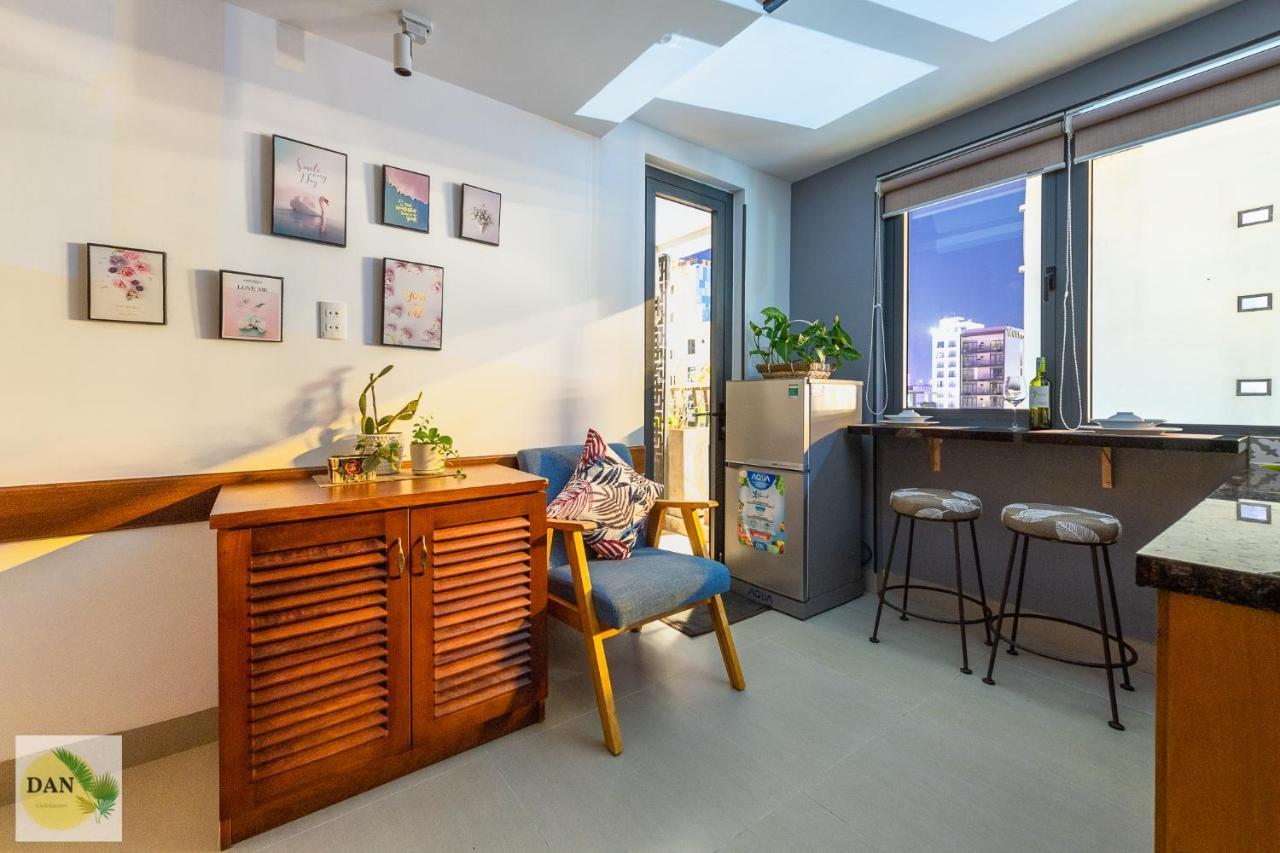 Taian Hotel & Apartment Ντα Νανγκ Εξωτερικό φωτογραφία