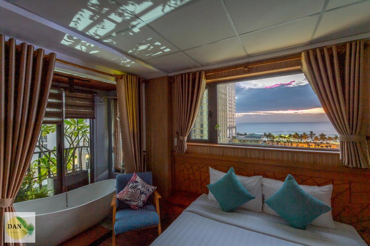 Taian Hotel & Apartment Ντα Νανγκ Εξωτερικό φωτογραφία