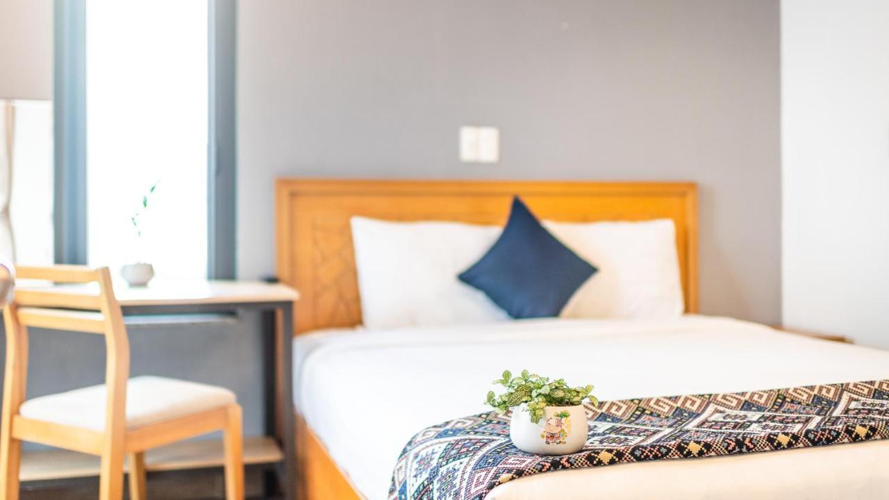 Taian Hotel & Apartment Ντα Νανγκ Εξωτερικό φωτογραφία
