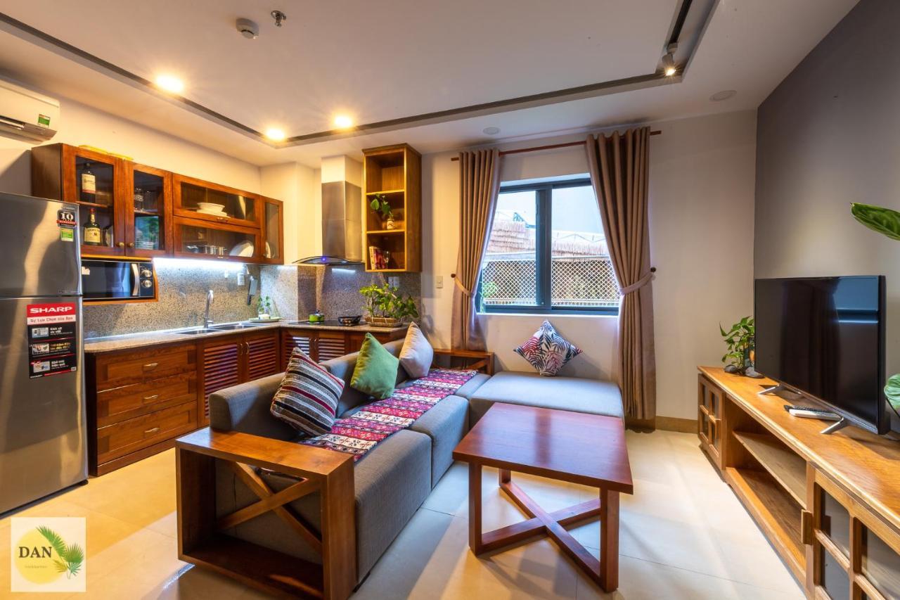 Taian Hotel & Apartment Ντα Νανγκ Εξωτερικό φωτογραφία