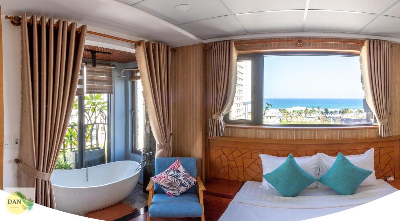 Taian Hotel & Apartment Ντα Νανγκ Εξωτερικό φωτογραφία