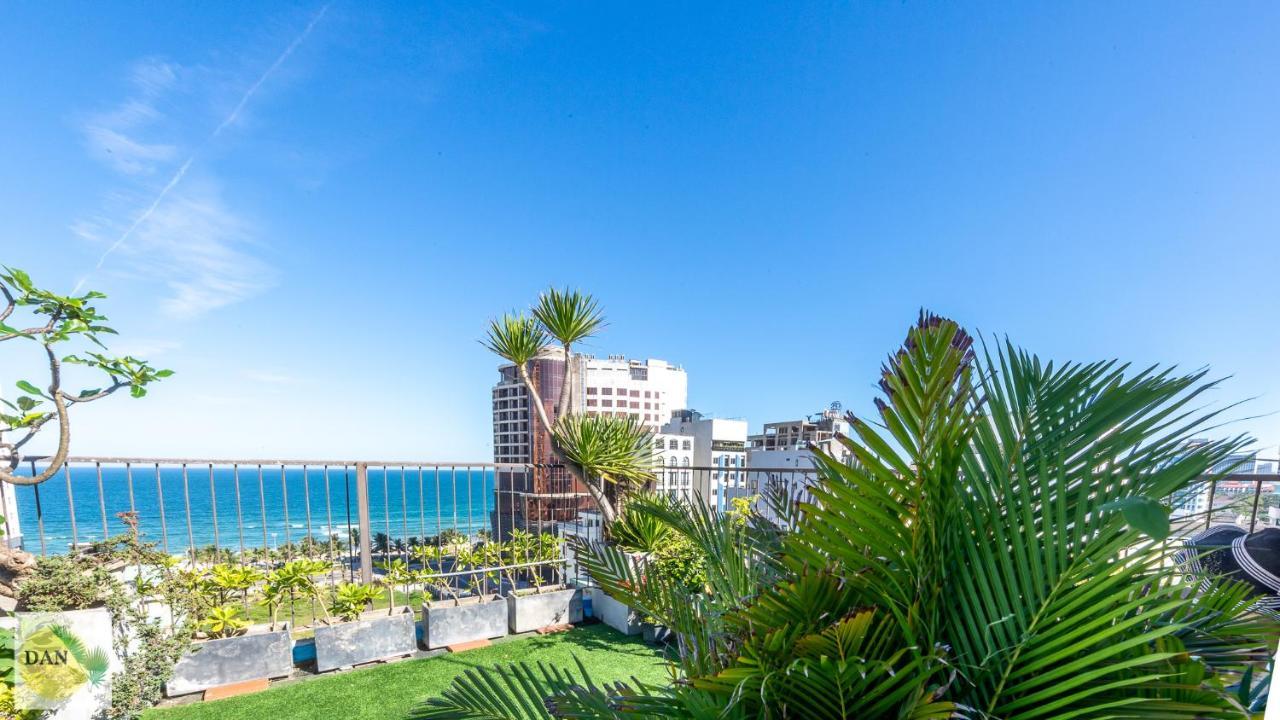 Taian Hotel & Apartment Ντα Νανγκ Εξωτερικό φωτογραφία