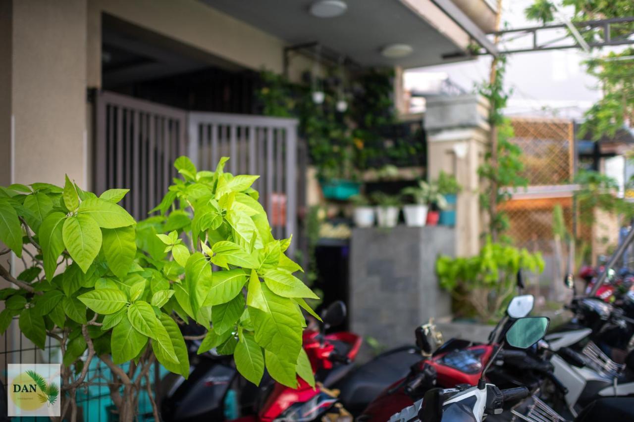Taian Hotel & Apartment Ντα Νανγκ Εξωτερικό φωτογραφία