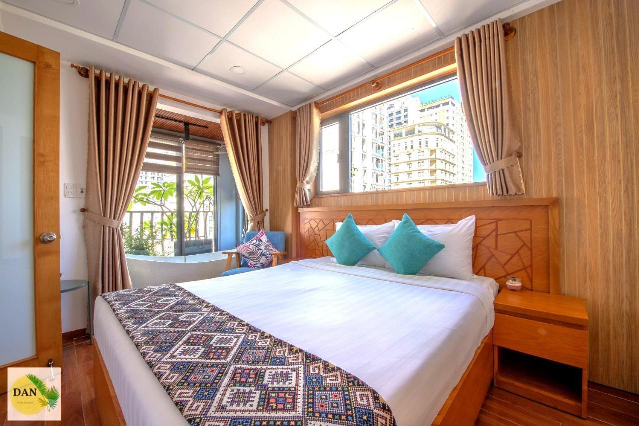 Taian Hotel & Apartment Ντα Νανγκ Εξωτερικό φωτογραφία