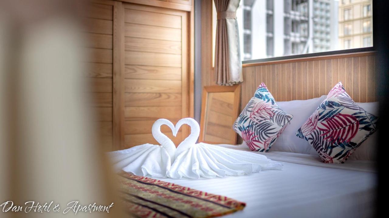 Taian Hotel & Apartment Ντα Νανγκ Εξωτερικό φωτογραφία