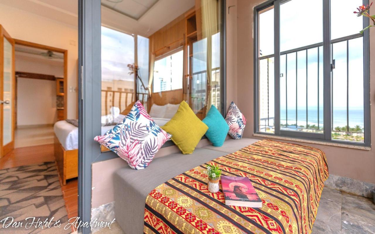 Taian Hotel & Apartment Ντα Νανγκ Εξωτερικό φωτογραφία