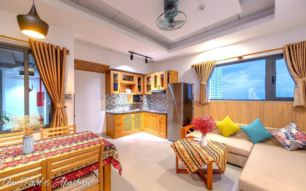 Taian Hotel & Apartment Ντα Νανγκ Εξωτερικό φωτογραφία