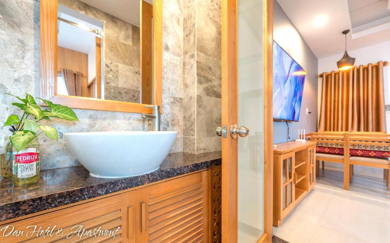 Taian Hotel & Apartment Ντα Νανγκ Εξωτερικό φωτογραφία