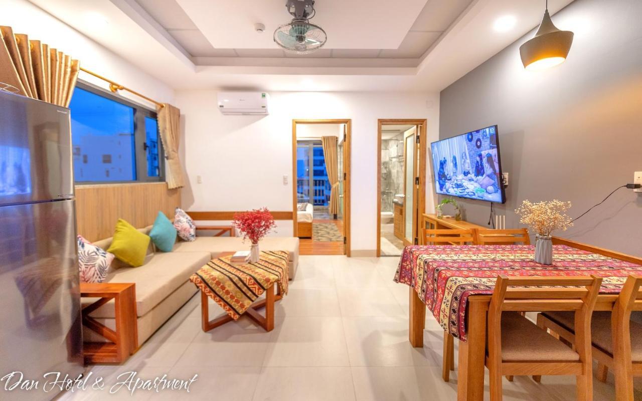 Taian Hotel & Apartment Ντα Νανγκ Εξωτερικό φωτογραφία