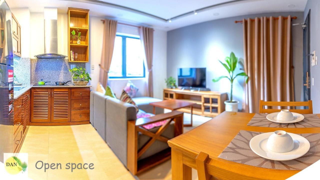 Taian Hotel & Apartment Ντα Νανγκ Εξωτερικό φωτογραφία