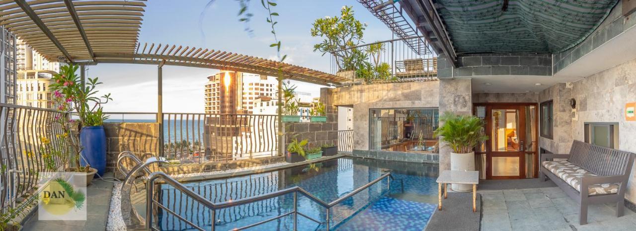 Taian Hotel & Apartment Ντα Νανγκ Εξωτερικό φωτογραφία